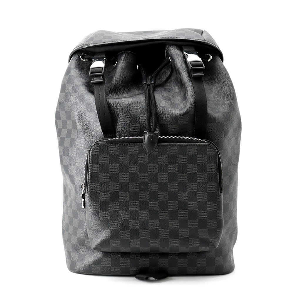 LOUIS VUITTON Zach Backpack NoirN40005 Damier Graphite GALLERY RARE Global  Online Store