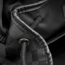 Load image into Gallery viewer, LOUIS VUITTON Zach Backpack NoirN40005 Damier Graphite