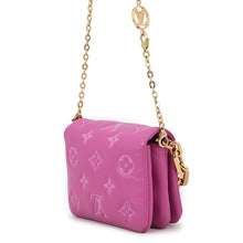 Load image into Gallery viewer, LOUIS VUITTON Coussin Belt Bag OrchidM81127 Monogram Lambskin