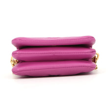 Load image into Gallery viewer, LOUIS VUITTON Coussin Belt Bag OrchidM81127 Monogram Lambskin