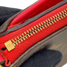 Load image into Gallery viewer, LOUIS VUITTON Pallas Clutch CeriseM41638 Monogram