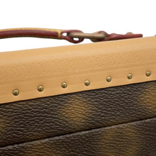Load image into Gallery viewer, LOUIS VUITTON Trunk Coffret NoirM46132 This Is Not Monogram
