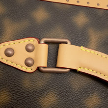Load image into Gallery viewer, LOUIS VUITTON Trunk Coffret NoirM46132 This Is Not Monogram