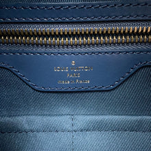 将图像加载到图库查看器中,LOUIS VUITTON Chalk Backpack BlueM44617 Monogram Denim