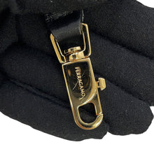Load image into Gallery viewer, Ferragamo Hug 2-way Handbag Black215975 768853 Calf Leather Size XS