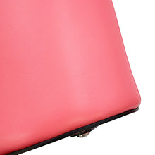 Load image into Gallery viewer, BURBERRY Canopy Bucket Bag Pink4075872 Leather
