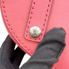 Load image into Gallery viewer, BURBERRY Canopy Bucket Bag Pink4075872 Leather