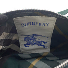 将图像加载到图库查看器中,BURBERRY Crossbody Bag Green/Ivory/Yellow/Brown Nylon