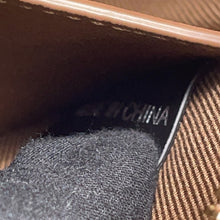 Load image into Gallery viewer, BURBERRY Banwell 2-way Handbag Brown/Multicolor80844851 Leather Canvas