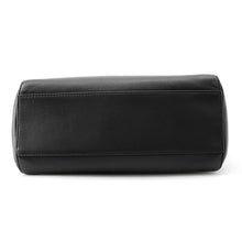 Load image into Gallery viewer, FENDI Peekaboo Black8BN244 Leather Size Mini