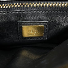 Load image into Gallery viewer, FENDI Peekaboo Black8BN244 Leather Size Mini