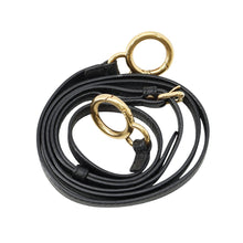 Load image into Gallery viewer, FENDI Peekaboo Black8BN244 Leather Size Mini