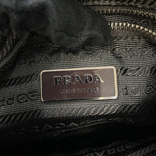 Load image into Gallery viewer, PRADA One Shoulder Bag BrownBR2698 Nylon Leather