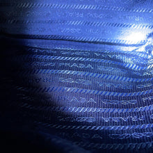 Load image into Gallery viewer, PRADA Duet 2-way Drawstring Bag Navy1BH038 Nylon Leather