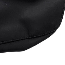 Load image into Gallery viewer, PRADA Flower Backpack Black/Multicolor1BZ811 Nylon Leather