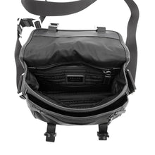 Load image into Gallery viewer, PRADA Re-nylon Shoulder Bag Black2VD034 Nylon Leather