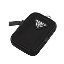 Load image into Gallery viewer, PRADA Re-nylon Shoulder Bag Black2VD034 Nylon Leather