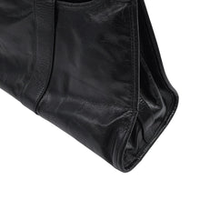 Load image into Gallery viewer, PRADA Hobo Bag Black1BG563 Leather Size Medium