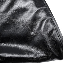 Load image into Gallery viewer, PRADA Hobo Bag Black1BG563 Leather Size Medium