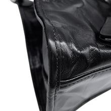 Load image into Gallery viewer, PRADA Hobo Bag Black1BG563 Leather Size Medium