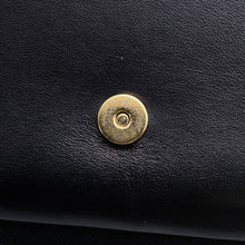 Load image into Gallery viewer, PRADA Logo Shoulder Bag Black1BP020 Leather