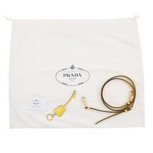 Load image into Gallery viewer, PRADA Galleria Saffiano Leather Handbag YellowBN2274 Leather Size Large