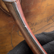 Load image into Gallery viewer, Berluti Two Jules Calligraphy Tote Bag Brown Leather