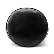 Load image into Gallery viewer, Christian Louboutin mary jane bucket bag Black/Red Leather