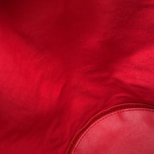 Load image into Gallery viewer, Christian Louboutin mary jane bucket bag Black/Red Leather