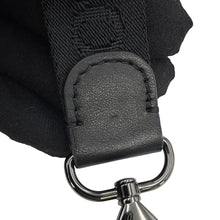 将图像加载到图库查看器中,Christian Louboutin Rubira Shoulder Bag Black1235471B260 Leather Size Mini