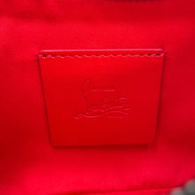 将图像加载到图库查看器中,Christian Louboutin Rubira Shoulder Bag Black1235471B260 Leather Size Mini