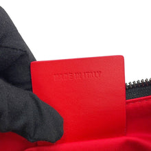 将图像加载到图库查看器中,Christian Louboutin Rubira Shoulder Bag Black1235471B260 Leather Size Mini