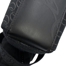 Load image into Gallery viewer, Christian Louboutin ZIP N FLAP Jacquard Clutch Bag Black1245219B260 Canvas Leather