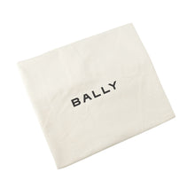 Load image into Gallery viewer, BALLY Backpack Khaki/Black6306641 Canvas Leather
