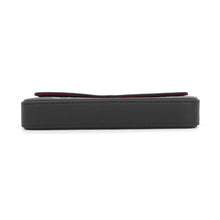 Load image into Gallery viewer, LOUIS VUITTON Felicie Pochette Noir/BeigeM82479 Monogram Empreinte Leather