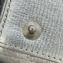 将图像加载到图库查看器中,Dior Lady Dior Canage SilverM0532PNFA_M090 Calf Leather