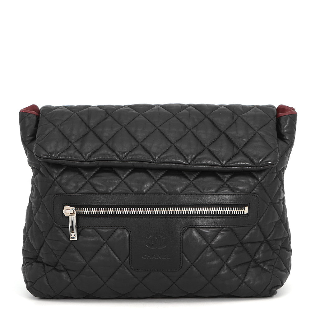 CHANEL Backpack BlackA47094 Leather– GALLERY RARE Global Online Store
