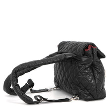 Load image into Gallery viewer, CHANEL Backpack BlackA47094 Leather