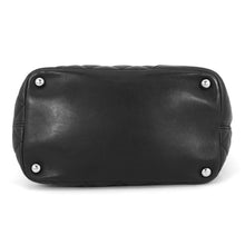 将图像加载到图库查看器中,CHANEL Cambon line Tote Bag Black/PinkA25167 Lambskin Size Medium