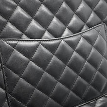 Load image into Gallery viewer, CHANEL Cambon line Tote Bag Black/PinkA25167 Lambskin Size Medium