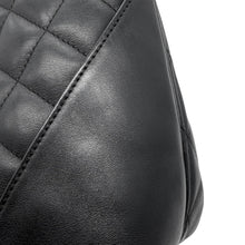 将图像加载到图库查看器中,CHANEL Cambon line Tote Bag Black/PinkA25167 Lambskin Size Medium