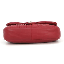 Load image into Gallery viewer, CHANEL Paris-Dallas Flap Bag Red Lambskin