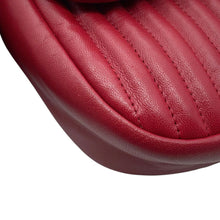 Load image into Gallery viewer, CHANEL Paris-Dallas Flap Bag Red Lambskin