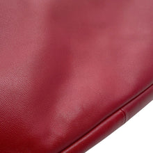 Load image into Gallery viewer, CHANEL Paris-Dallas Flap Bag Red Lambskin