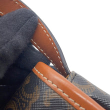 将图像加载到图库查看器中,CELINE Mini Busas Shoulder Bag Brown196702BZJ.04LU TriompheCanvas Leather