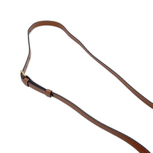 将图像加载到图库查看器中,CELINE Mini Busas Shoulder Bag Brown196702BZJ.04LU TriompheCanvas Leather