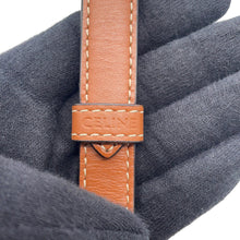 将图像加载到图库查看器中,CELINE Mini Busas Shoulder Bag Brown196702BZJ.04LU TriompheCanvas Leather