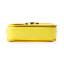 将图像加载到图库查看器中,CELINE Shoulder Bag Yellow188423 Leather