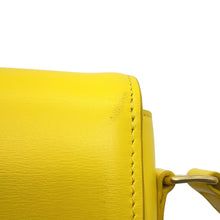将图像加载到图库查看器中,CELINE Shoulder Bag Yellow188423 Leather