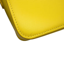 将图像加载到图库查看器中,CELINE Shoulder Bag Yellow188423 Leather